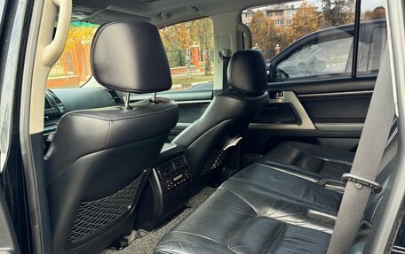 Toyota Land Cruiser 200, 2010 год, 2 250 000 рублей, 12 фотография