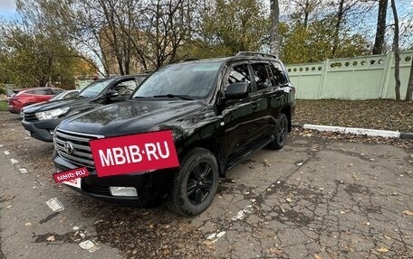 Toyota Land Cruiser 200, 2010 год, 2 250 000 рублей, 2 фотография