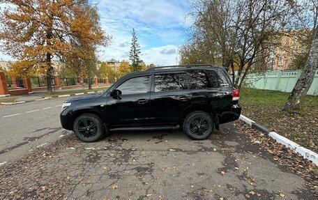 Toyota Land Cruiser 200, 2010 год, 2 250 000 рублей, 19 фотография