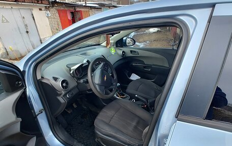 Chevrolet Aveo III, 2012 год, 630 000 рублей, 7 фотография