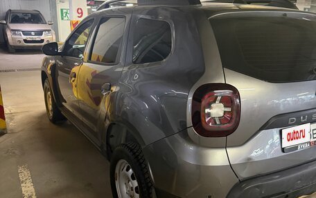 Renault Duster, 2022 год, 1 800 000 рублей, 5 фотография