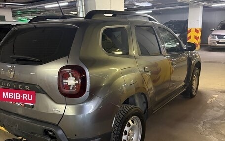 Renault Duster, 2022 год, 1 800 000 рублей, 4 фотография