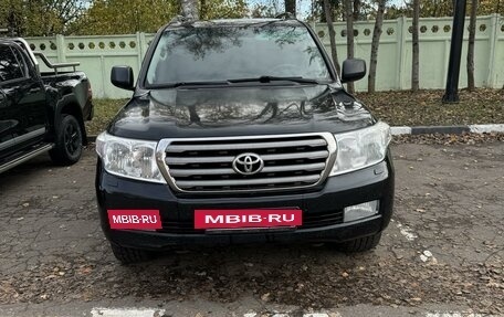 Toyota Land Cruiser 200, 2010 год, 2 250 000 рублей, 16 фотография