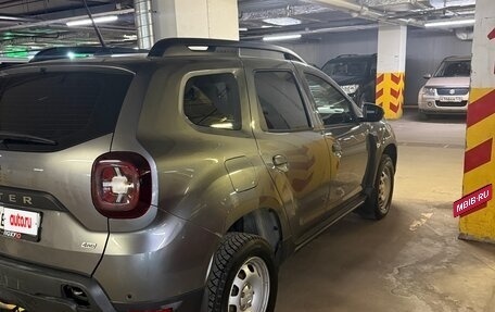 Renault Duster, 2022 год, 1 800 000 рублей, 3 фотография