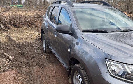 Renault Duster, 2022 год, 1 800 000 рублей, 12 фотография