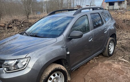 Renault Duster, 2022 год, 1 800 000 рублей, 9 фотография
