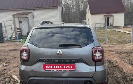 Renault Duster, 2022 год, 1 800 000 рублей, 11 фотография