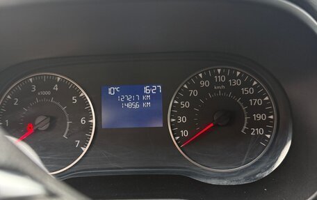 Renault Duster, 2022 год, 1 800 000 рублей, 20 фотография