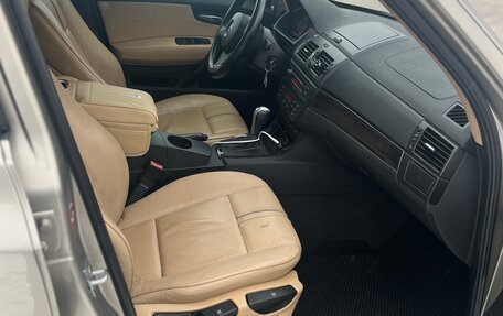 BMW X3, 2008 год, 885 000 рублей, 9 фотография