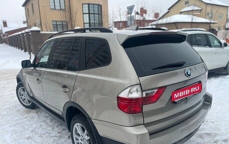 BMW X3, 2008 год, 885 000 рублей, 8 фотография