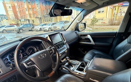 Toyota Land Cruiser 200, 2016 год, 6 200 000 рублей, 6 фотография