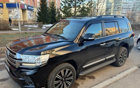 Toyota Land Cruiser 200, 2016 год, 6 200 000 рублей, 7 фотография