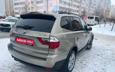 BMW X3, 2008 год, 885 000 рублей, 6 фотография