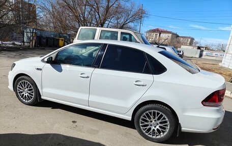 Volkswagen Polo VI (EU Market), 2016 год, 1 249 000 рублей, 3 фотография