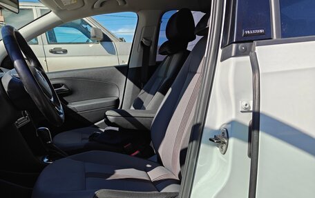 Volkswagen Polo VI (EU Market), 2016 год, 1 249 000 рублей, 14 фотография