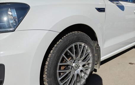 Volkswagen Polo VI (EU Market), 2016 год, 1 249 000 рублей, 7 фотография