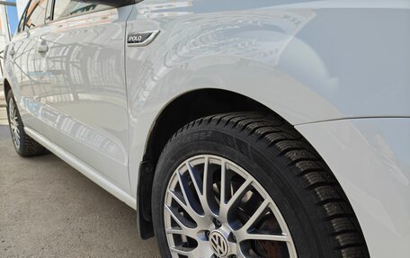 Volkswagen Polo VI (EU Market), 2016 год, 1 249 000 рублей, 8 фотография