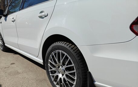 Volkswagen Polo VI (EU Market), 2016 год, 1 249 000 рублей, 6 фотография