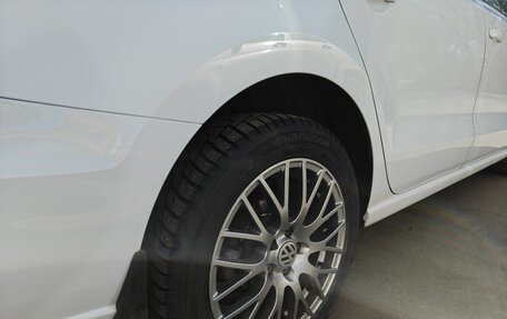 Volkswagen Polo VI (EU Market), 2016 год, 1 249 000 рублей, 9 фотография