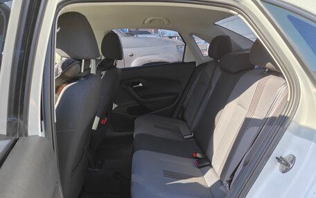 Volkswagen Polo VI (EU Market), 2016 год, 1 249 000 рублей, 18 фотография