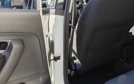 Volkswagen Polo VI (EU Market), 2016 год, 1 249 000 рублей, 16 фотография