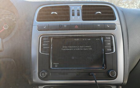 Volkswagen Polo VI (EU Market), 2016 год, 1 249 000 рублей, 20 фотография