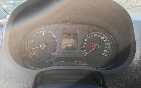 Volkswagen Polo VI (EU Market), 2016 год, 1 249 000 рублей, 19 фотография