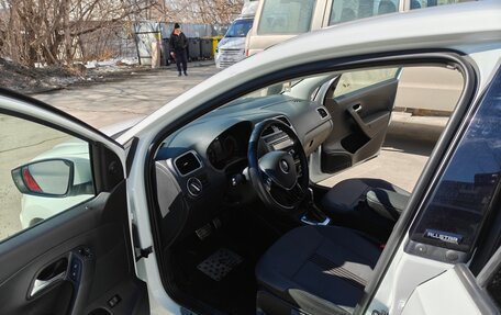 Volkswagen Polo VI (EU Market), 2016 год, 1 249 000 рублей, 21 фотография