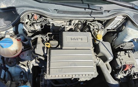 Volkswagen Polo VI (EU Market), 2016 год, 1 249 000 рублей, 22 фотография