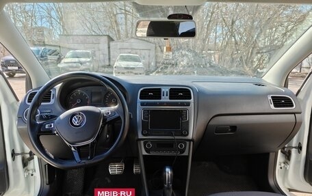 Volkswagen Polo VI (EU Market), 2016 год, 1 249 000 рублей, 17 фотография