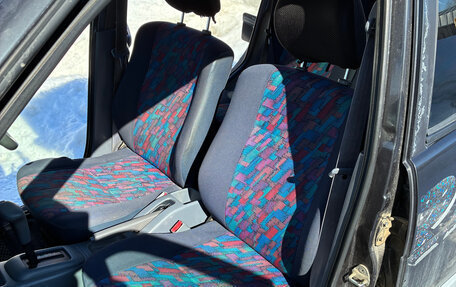 Daihatsu Terios II, 1998 год, 350 000 рублей, 14 фотография