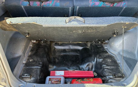 Daihatsu Terios II, 1998 год, 350 000 рублей, 10 фотография