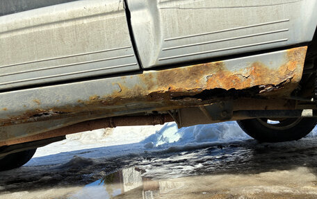 Daihatsu Terios II, 1998 год, 350 000 рублей, 12 фотография