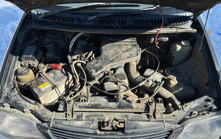 Daihatsu Terios II, 1998 год, 350 000 рублей, 18 фотография