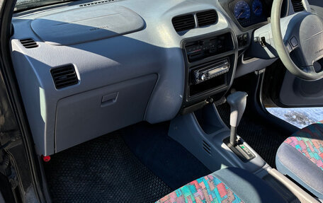 Daihatsu Terios II, 1998 год, 350 000 рублей, 15 фотография