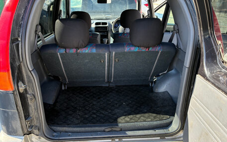 Daihatsu Terios II, 1998 год, 350 000 рублей, 9 фотография