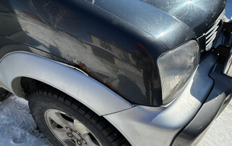 Daihatsu Terios II, 1998 год, 350 000 рублей, 17 фотография