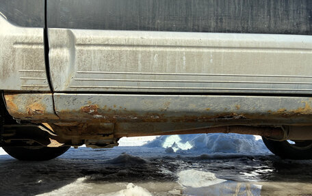 Daihatsu Terios II, 1998 год, 350 000 рублей, 13 фотография