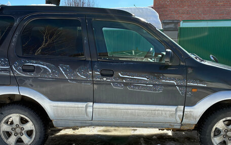 Daihatsu Terios II, 1998 год, 350 000 рублей, 19 фотография