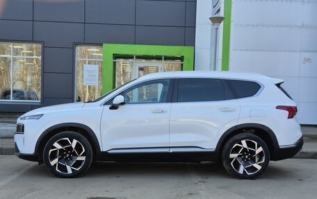 Hyundai Santa Fe IV, 2020 год, 3 600 000 рублей, 4 фотография