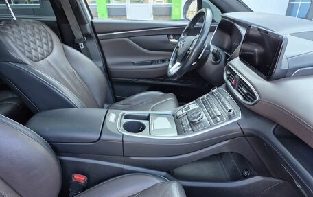 Hyundai Santa Fe IV, 2020 год, 3 600 000 рублей, 9 фотография