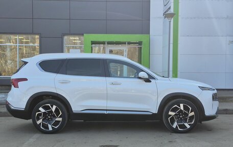 Hyundai Santa Fe IV, 2020 год, 3 600 000 рублей, 5 фотография