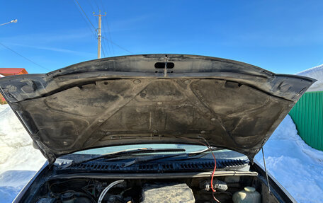 Daihatsu Terios II, 1998 год, 350 000 рублей, 25 фотография