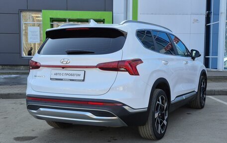 Hyundai Santa Fe IV, 2020 год, 3 600 000 рублей, 6 фотография