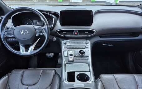 Hyundai Santa Fe IV, 2020 год, 3 600 000 рублей, 10 фотография