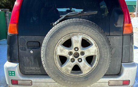 Daihatsu Terios II, 1998 год, 350 000 рублей, 27 фотография