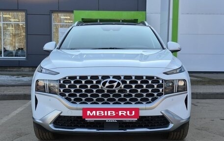 Hyundai Santa Fe IV, 2020 год, 3 600 000 рублей, 2 фотография