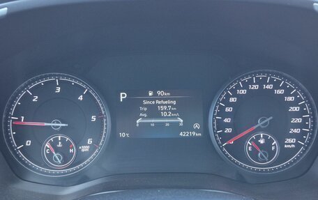 Hyundai Santa Fe IV, 2020 год, 3 600 000 рублей, 12 фотография