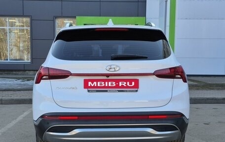 Hyundai Santa Fe IV, 2020 год, 3 600 000 рублей, 7 фотография