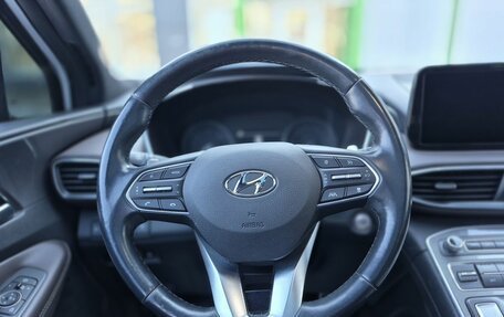 Hyundai Santa Fe IV, 2020 год, 3 600 000 рублей, 13 фотография
